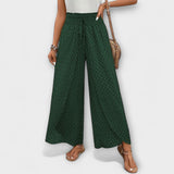Chiara – Elegantes pantalones palazzo