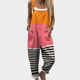 Orla | Mono Dungaree Relajado