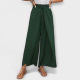 Chiara – Elegantes pantalones palazzo