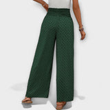 Chiara – Elegantes pantalones palazzo