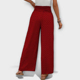 Chiara – Elegantes pantalones palazzo