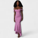 Renske - Vestido elegante y refinado con corsé