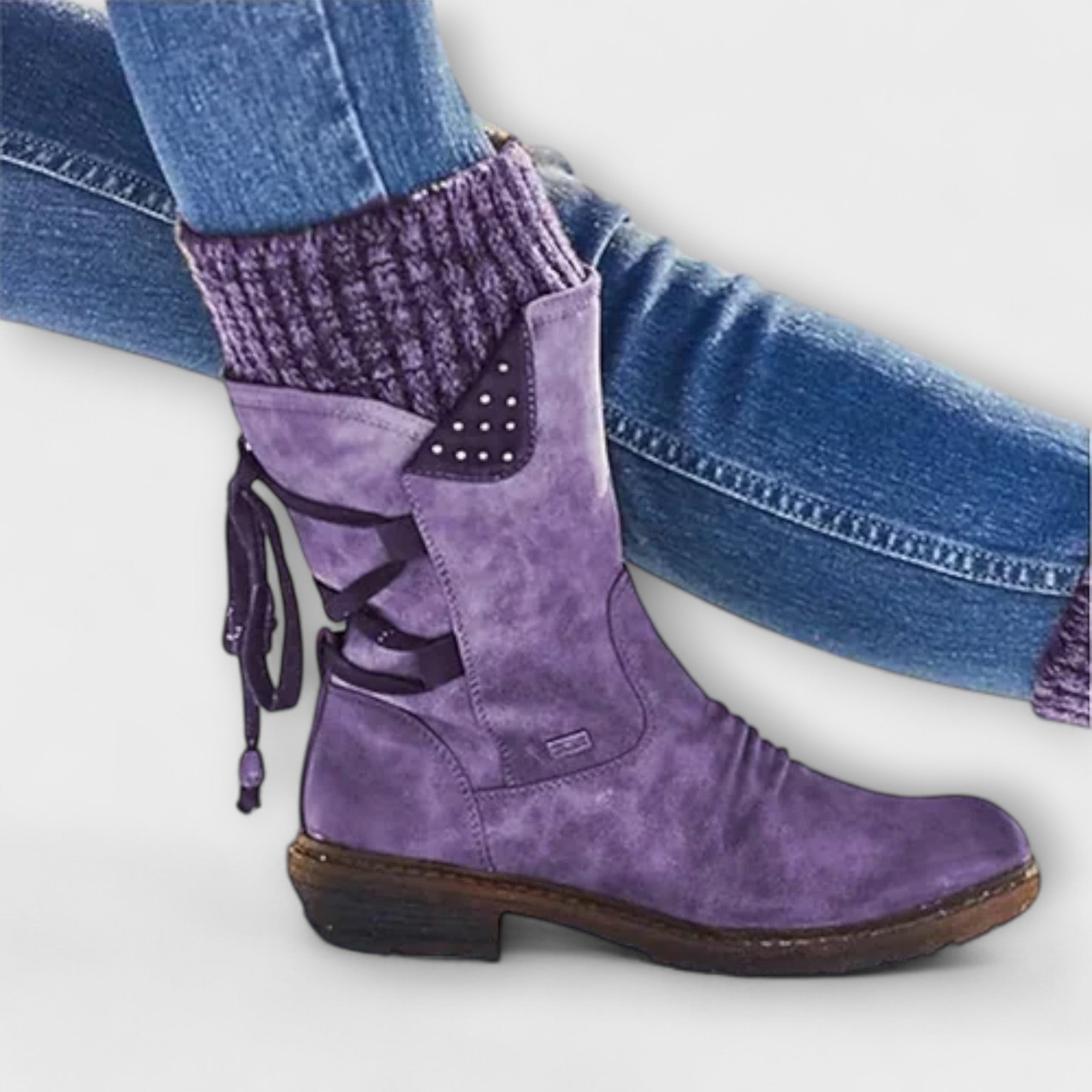 Zapatos ortopédicos de invierno