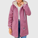 Alma | Chaqueta polar estilo y calidez para los días fríos