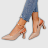 Sophia | Tacones destalonados elegantes