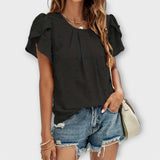 Charlotte – La Blusa de Puntos Perfecta