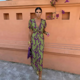 Florence | Elegante Vestido de Verano