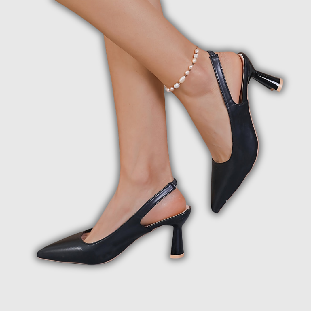 Sophia | Tacones destalonados elegantes
