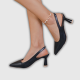 Sophia | Tacones destalonados elegantes