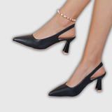 Sophia | Tacones destalonados elegantes