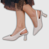 Sophia | Tacones destalonados elegantes