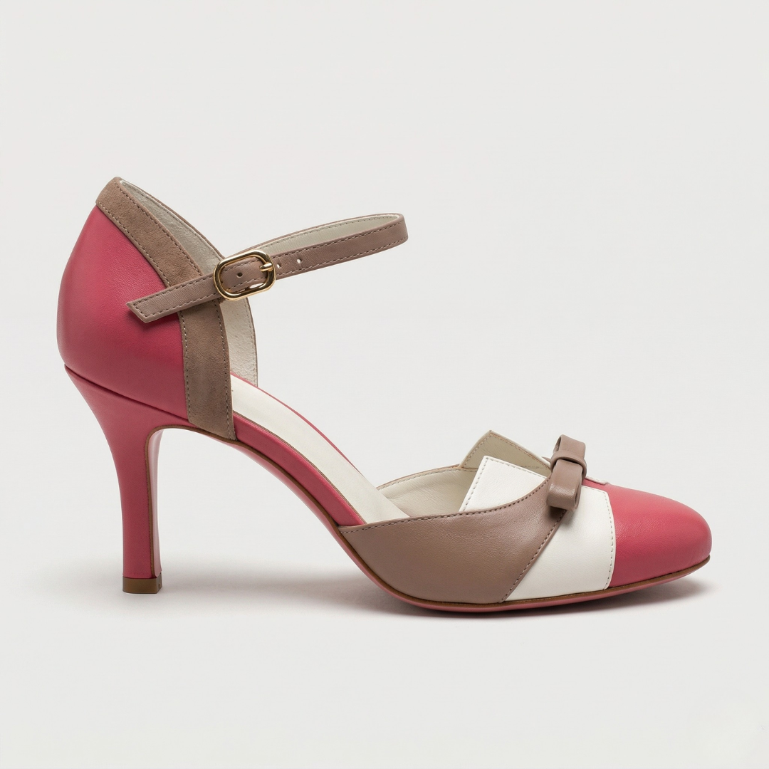 Quinnae | Tacones cómodos