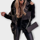 Ava - Chaqueta Acolchada Elegante