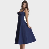 Isla | Vestido midi para mujer