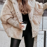 Ava - Chaqueta Acolchada Elegante