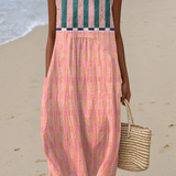 Lily | Vestido de verano ligero sin mangas
