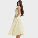 Isla | Vestido midi para mujer