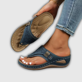 Archella | Sandalias de cuña de apoyo