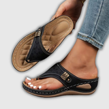 Archella | Sandalias de cuña de apoyo