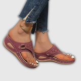 Archella | Sandalias de cuña de apoyo