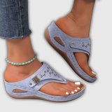 Archella | Sandalias de cuña de apoyo