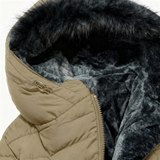 Janet | Cosy coat