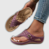 Archella | Sandalias de cuña de apoyo