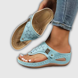 Archella | Sandalias de cuña de apoyo