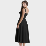 Isla | Vestido midi para mujer