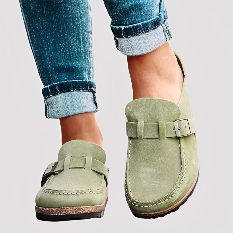 Iris | Zapatillas informales con estilo