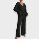 Kathy - Conjunto cómodo de dos piezas