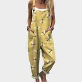 Grace | Mono Dungaree Relajado