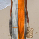 Mayo | Vestido de verano sin mangas ligero