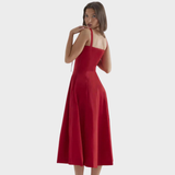 Isla | Vestido midi para mujer