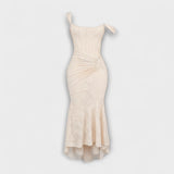 Renske - Vestido elegante y refinado con corsé