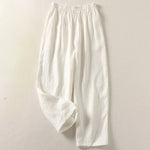 Pantalón Amalia - Blanco