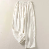 Pantalón Amalia - Blanco