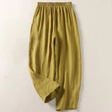 Pantalón Amalia - Oliva