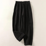 Pantalón Amalia - Negro