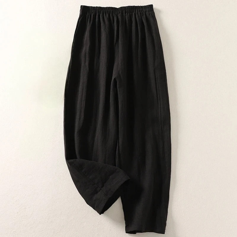 Pantalón Amalia - Negro