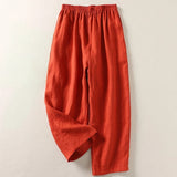 Pantalón Amalia - Naranja