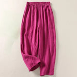 Pantalón Amalia - Rosa
