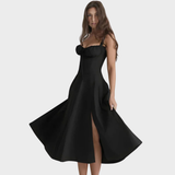 Isla | Vestido midi para mujer