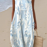 Joy | Vestido ligero sin mangas de verano