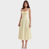 Isla | Vestido midi para mujer