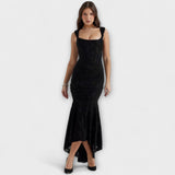 Renske - Vestido elegante y refinado con corsé