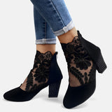 Norene™ | Tacones Ortopédicos Elegantes y Transpirables