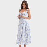 Isla | Vestido midi para mujer