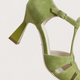 Eira™ | Zapatos de tacón vintage