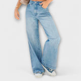 Marem – Pantalones anchos para mujer
